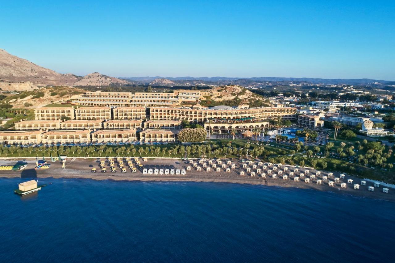 Atlantica Imperial Resort - Adults Only Kolymbia Exterior photo
