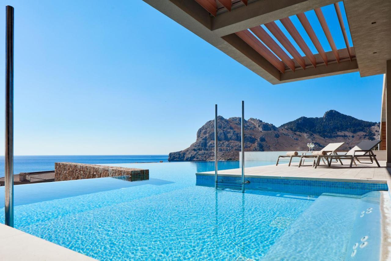 Atlantica Imperial Resort - Adults Only Kolymbia Exterior photo