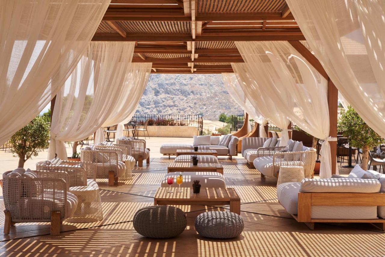 Atlantica Imperial Resort - Adults Only Kolymbia Exterior photo