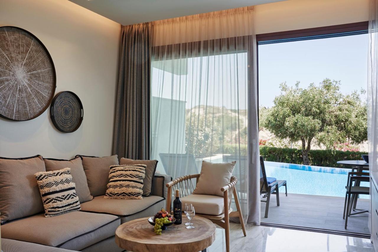 Atlantica Imperial Resort - Adults Only Kolymbia Exterior photo