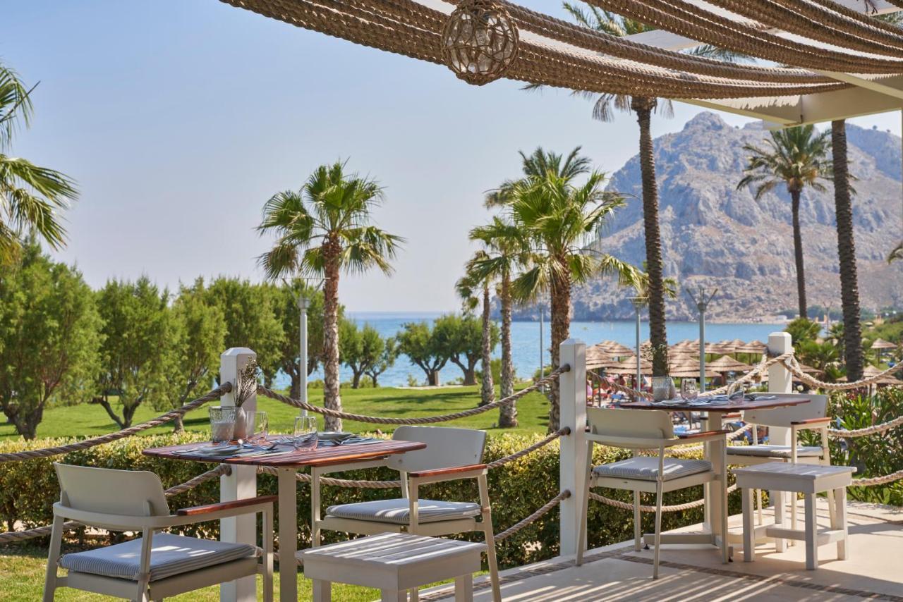 Atlantica Imperial Resort - Adults Only Kolymbia Exterior photo