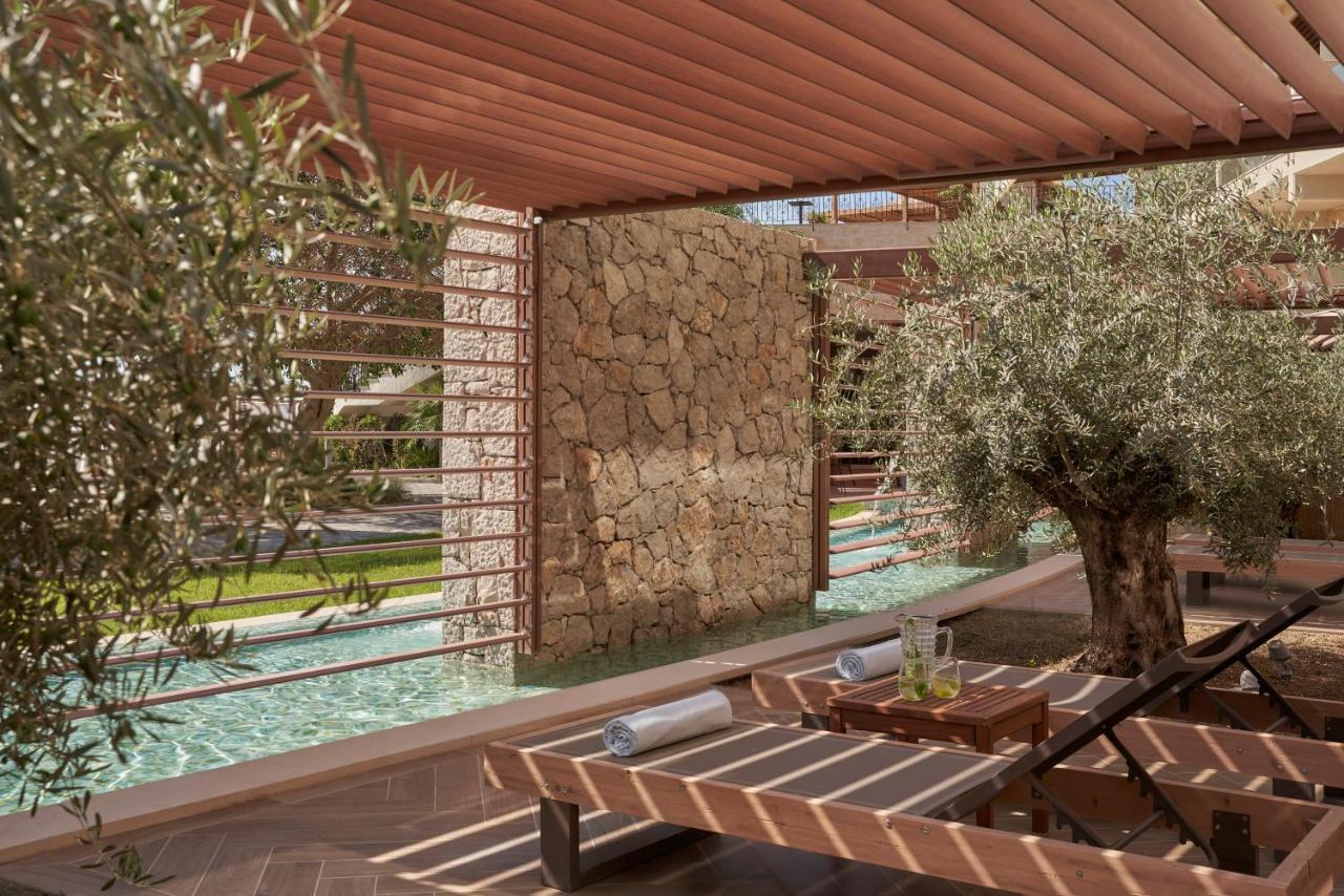 Atlantica Imperial Resort - Adults Only Kolymbia Exterior photo