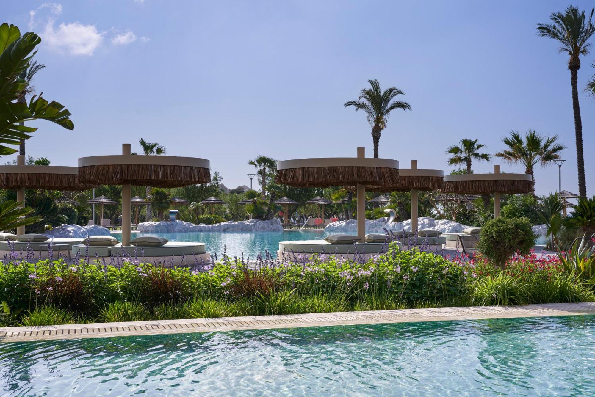 Atlantica Imperial Resort - Adults Only Kolymbia Exterior photo