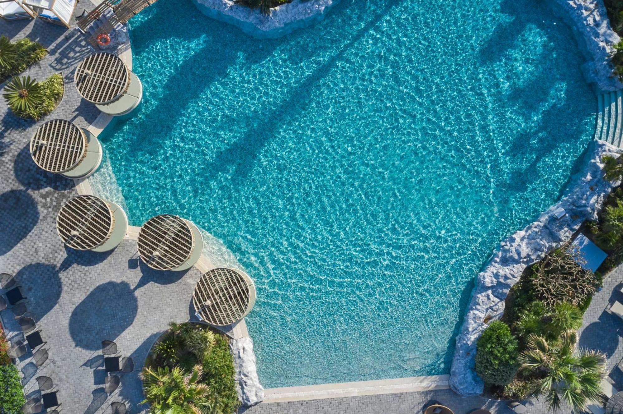 Atlantica Imperial Resort - Adults Only Kolymbia Exterior photo