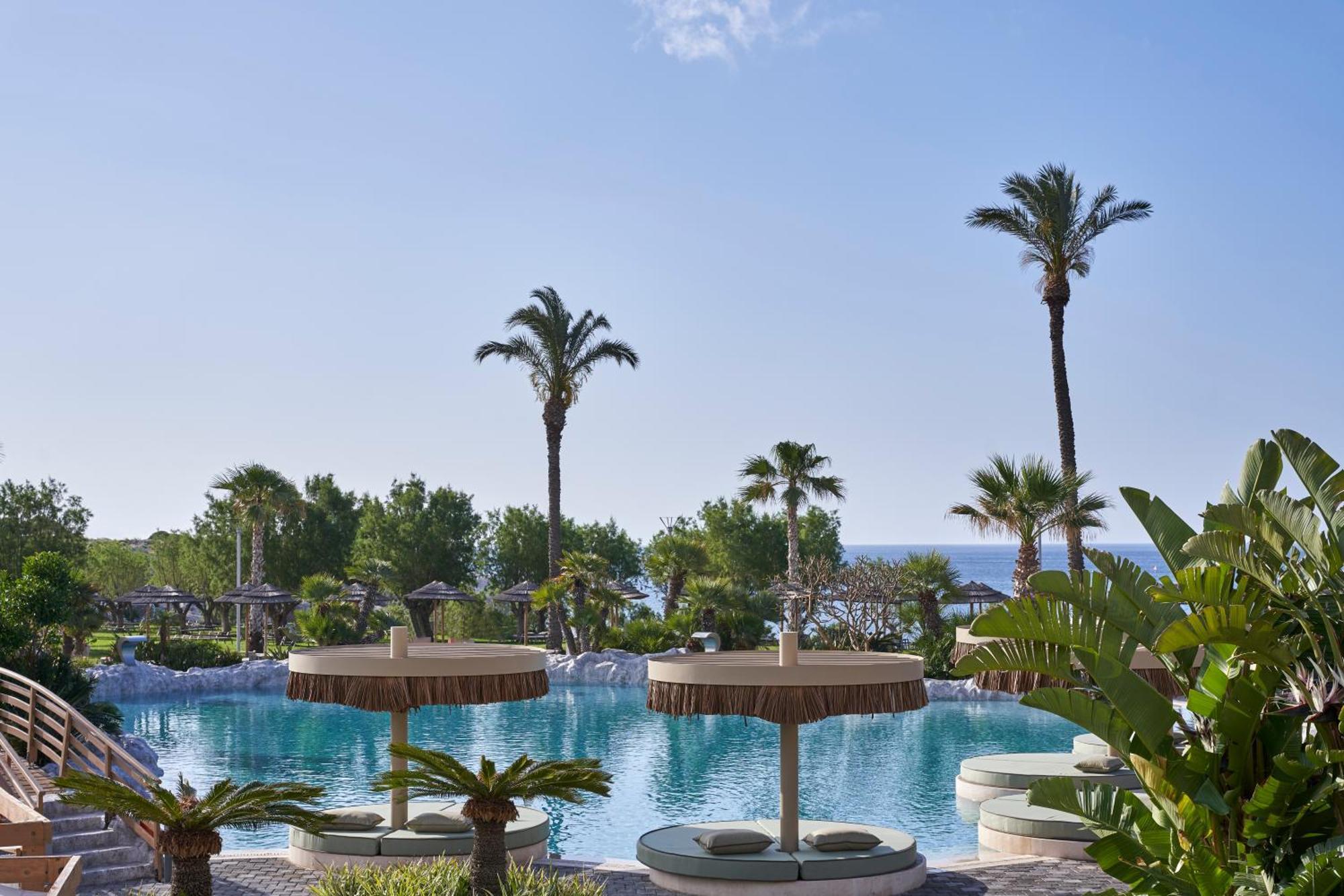 Atlantica Imperial Resort - Adults Only Kolymbia Exterior photo
