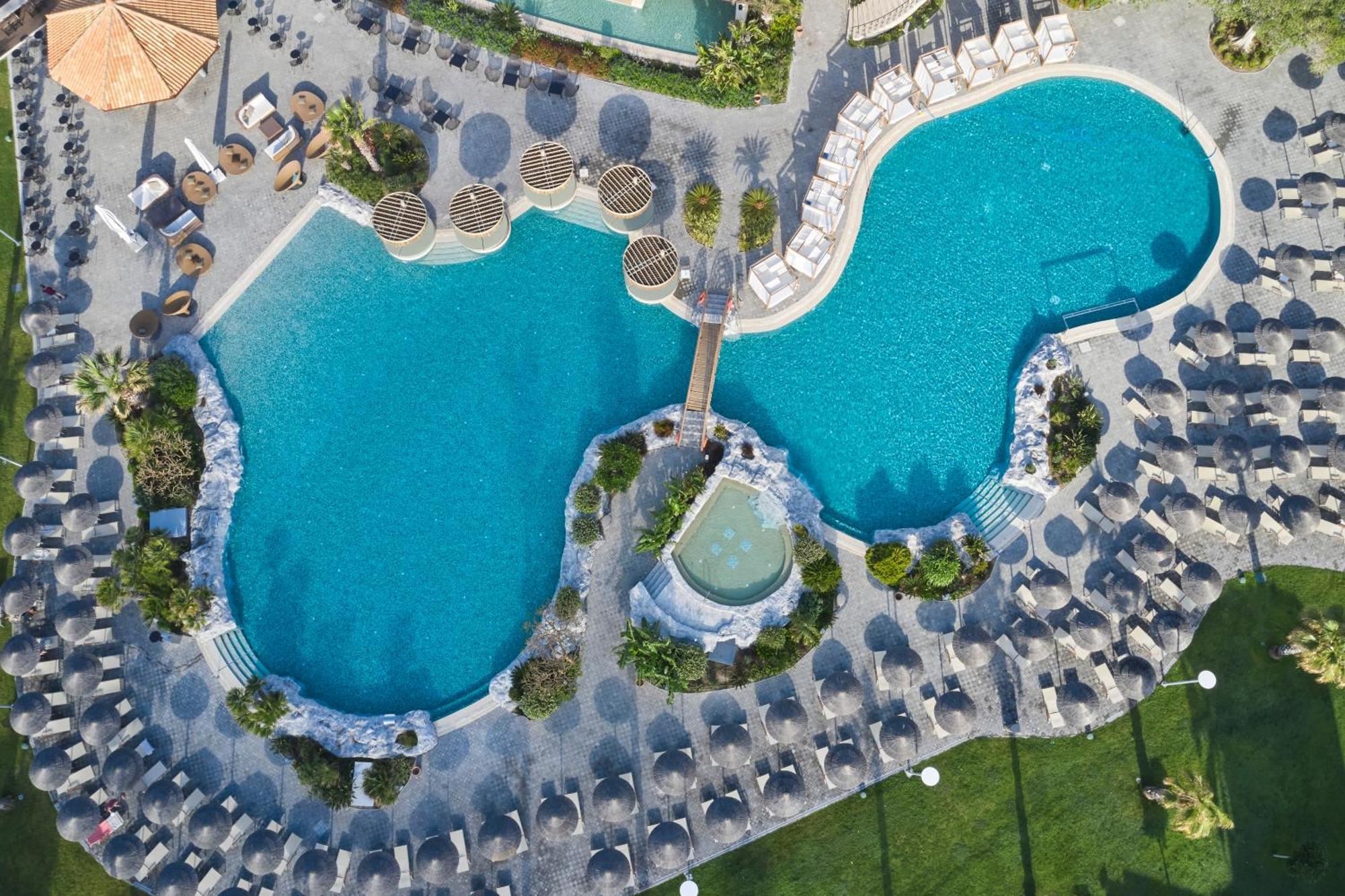 Atlantica Imperial Resort - Adults Only Kolymbia Exterior photo