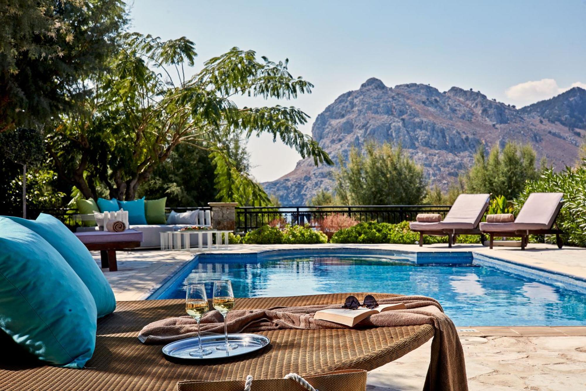 Atlantica Imperial Resort - Adults Only Kolymbia Exterior photo