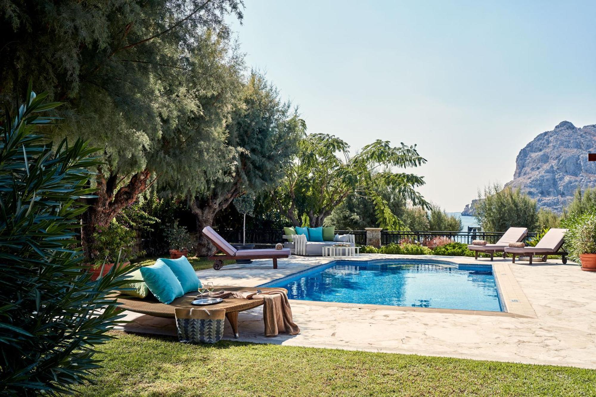 Atlantica Imperial Resort - Adults Only Kolymbia Exterior photo
