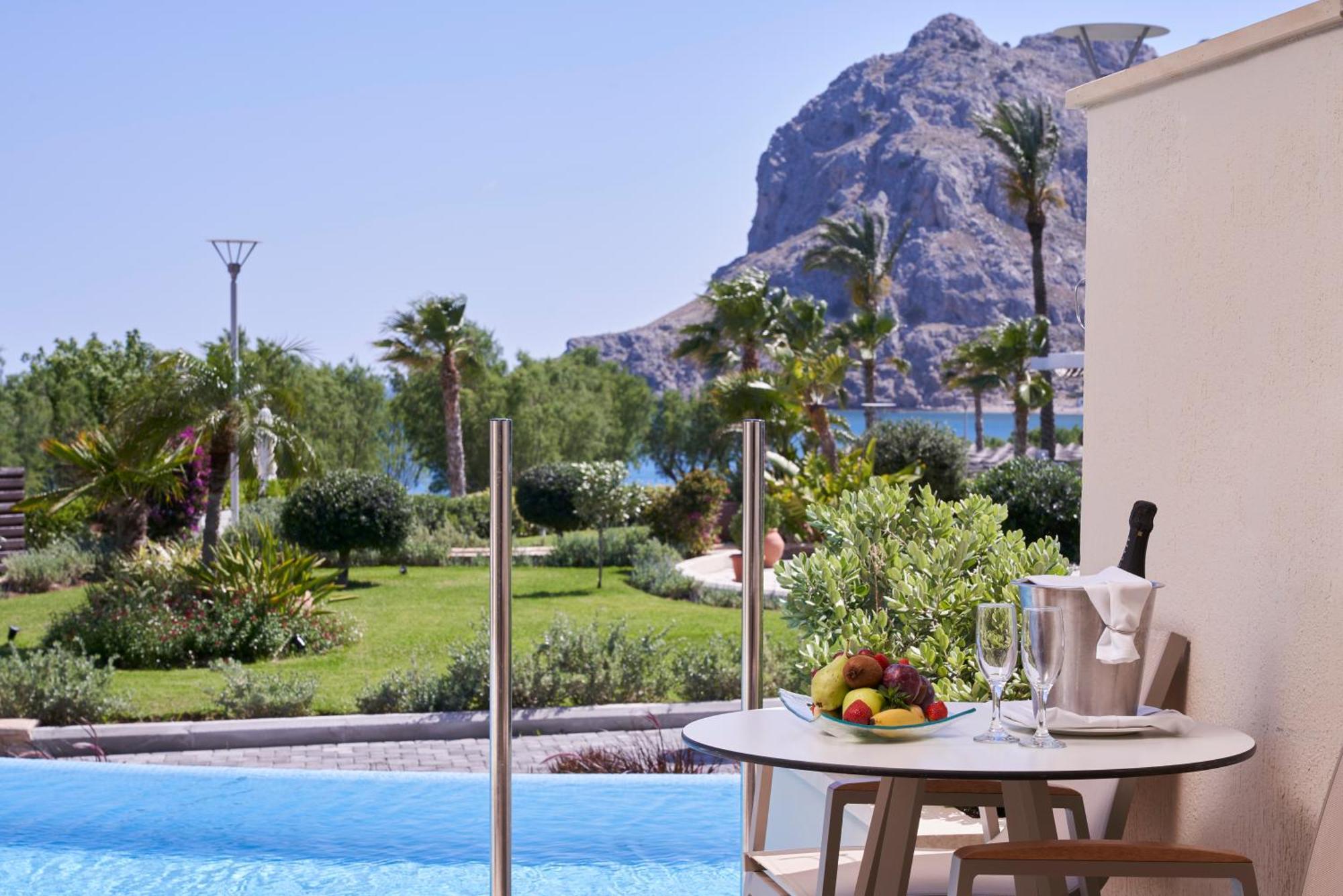 Atlantica Imperial Resort - Adults Only Kolymbia Exterior photo