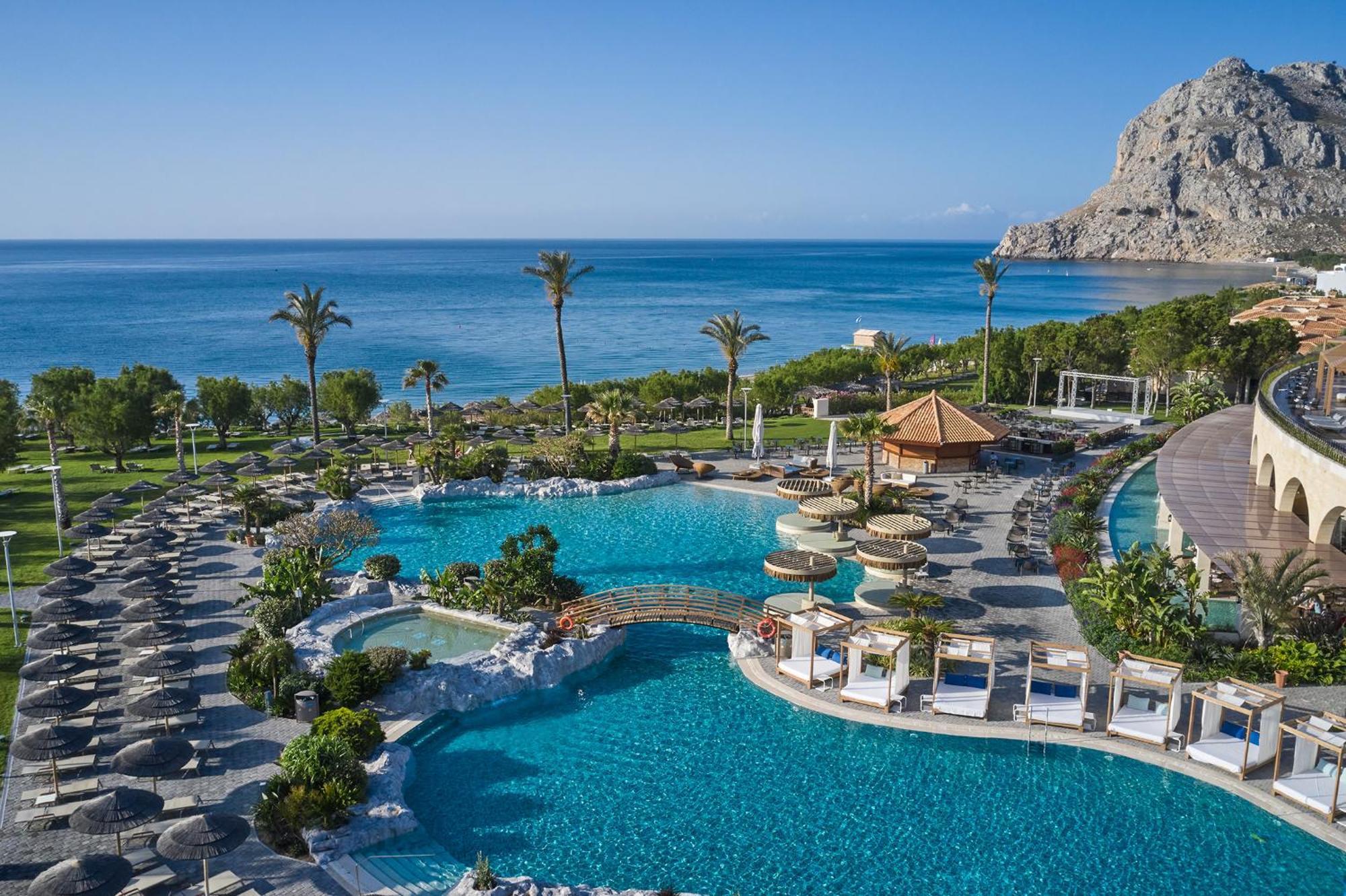 Atlantica Imperial Resort - Adults Only Kolymbia Exterior photo