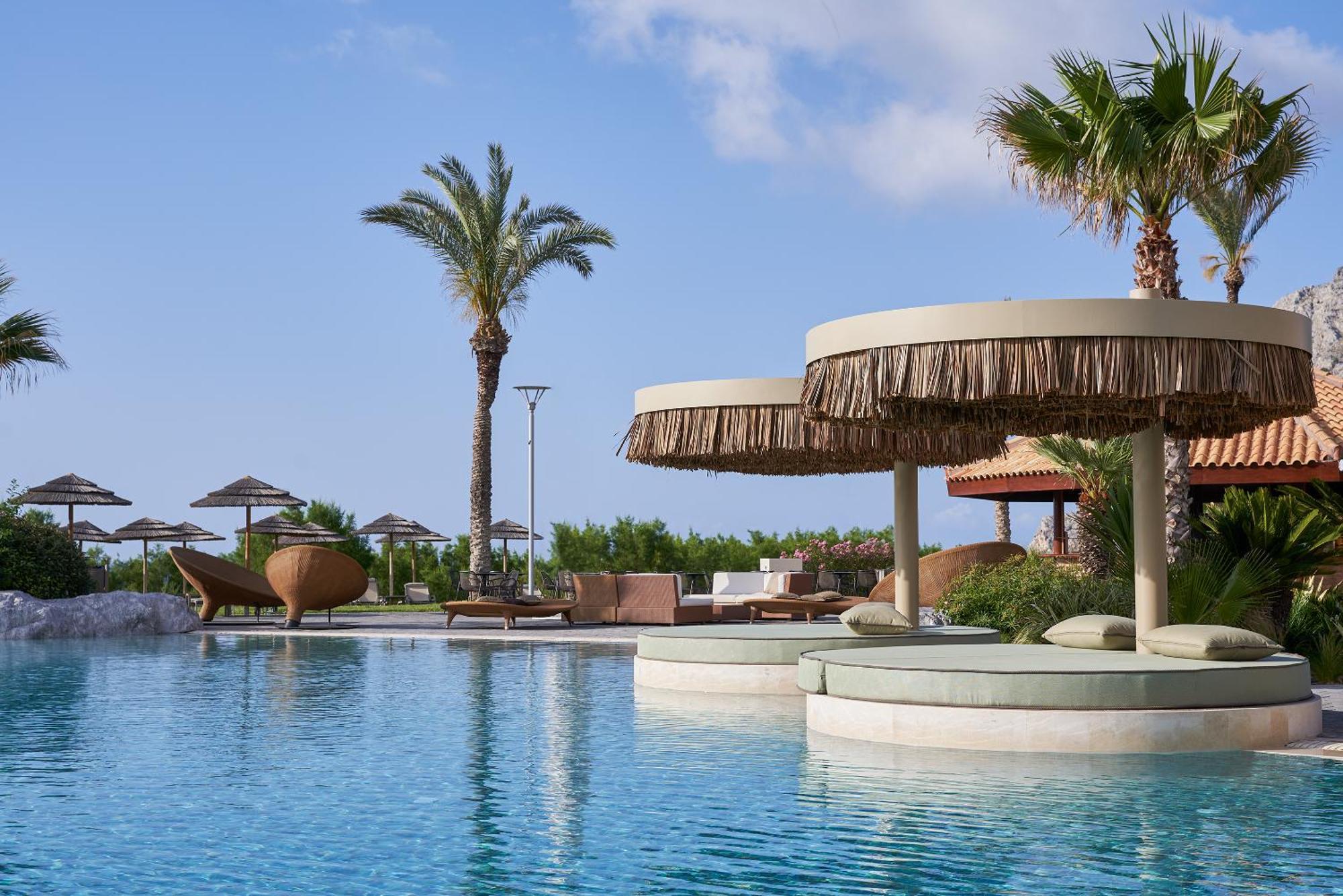 Atlantica Imperial Resort - Adults Only Kolymbia Exterior photo