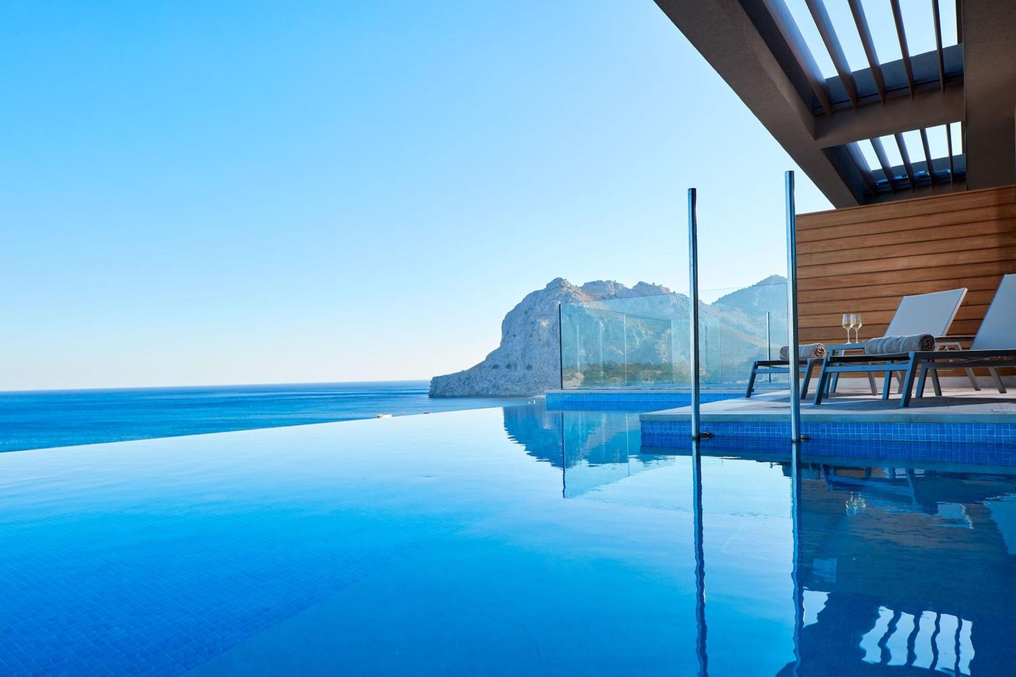 Atlantica Imperial Resort - Adults Only Kolymbia Exterior photo