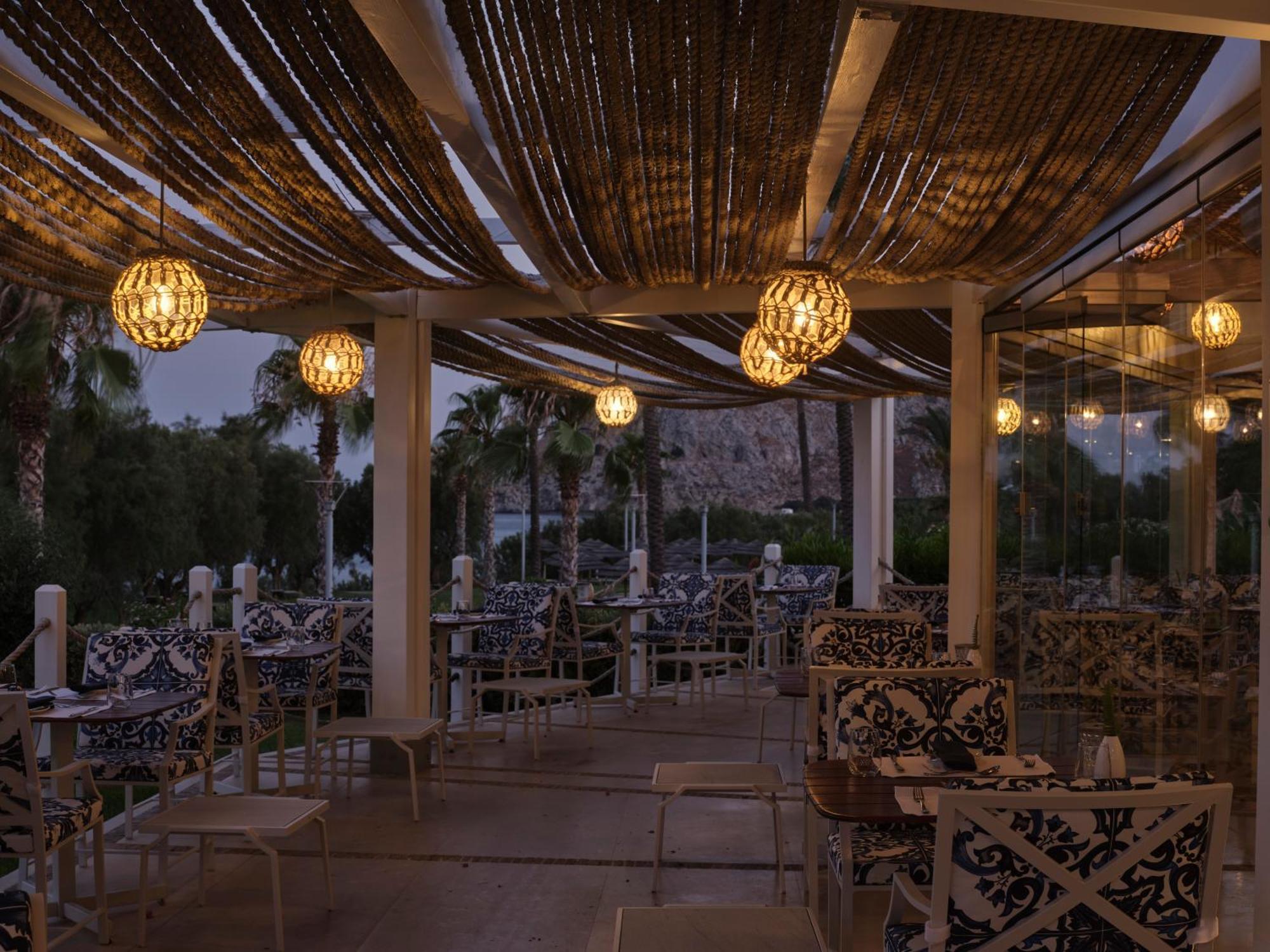 Atlantica Imperial Resort - Adults Only Kolymbia Exterior photo