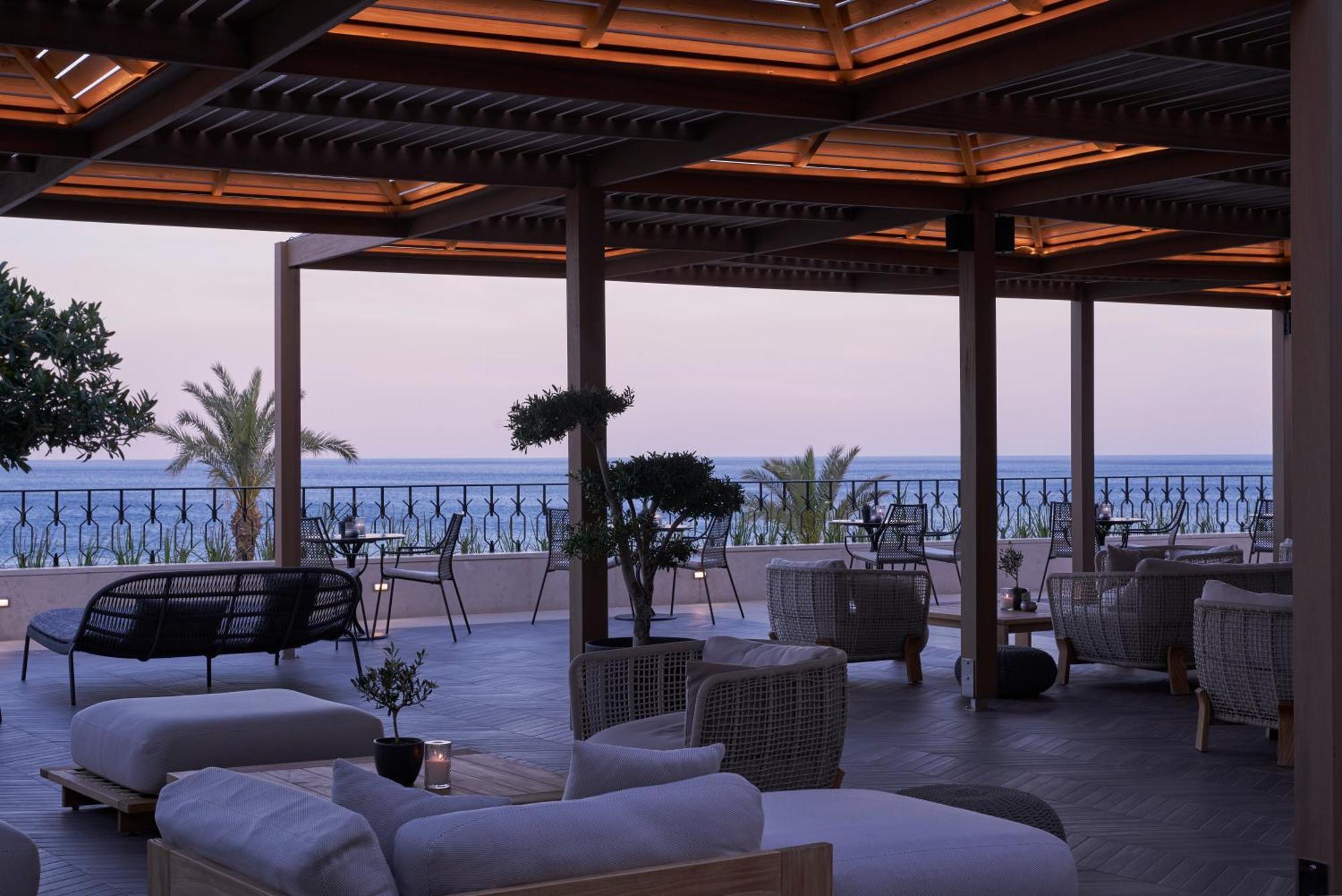 Atlantica Imperial Resort - Adults Only Kolymbia Exterior photo