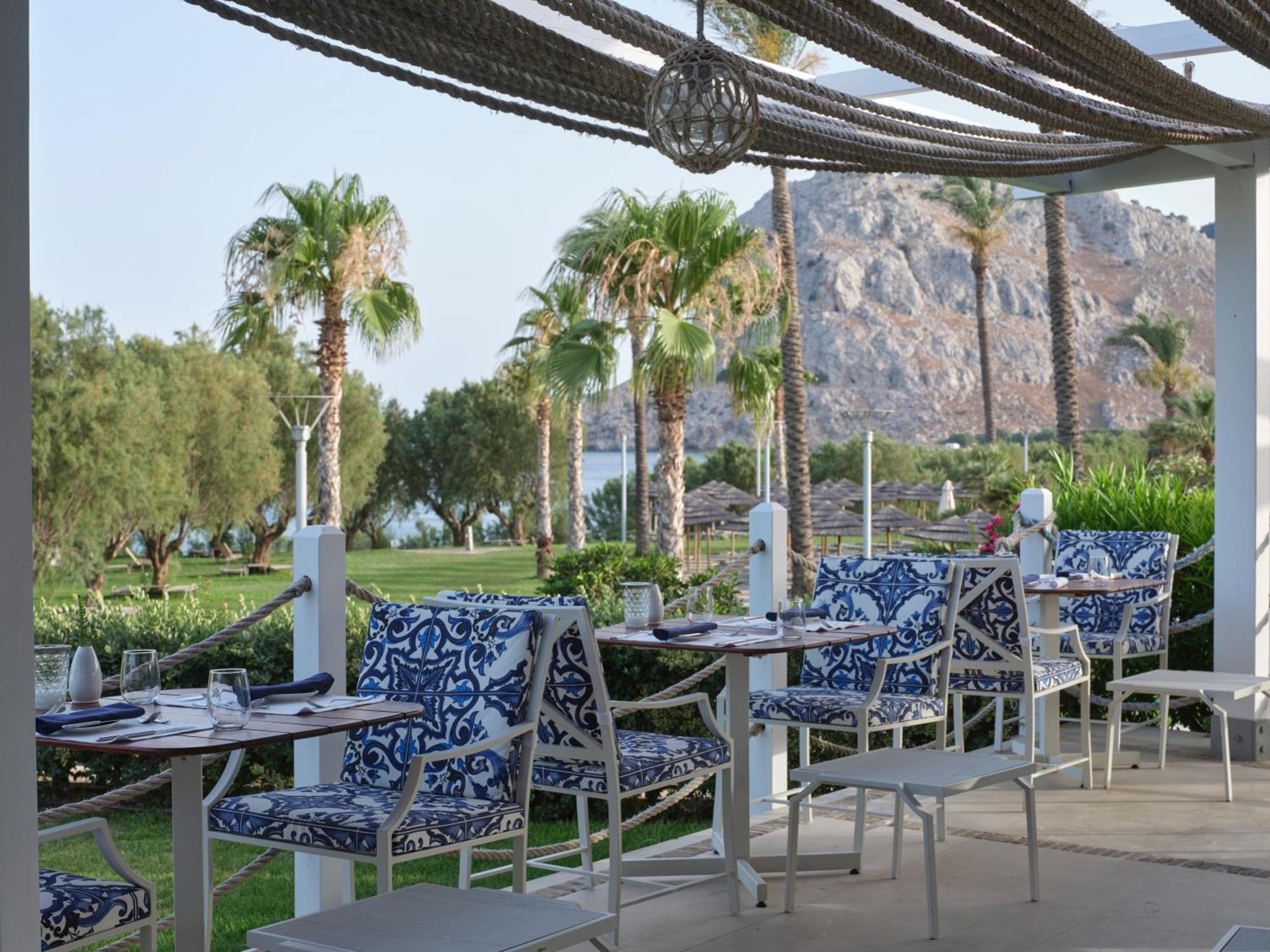 Atlantica Imperial Resort - Adults Only Kolymbia Exterior photo